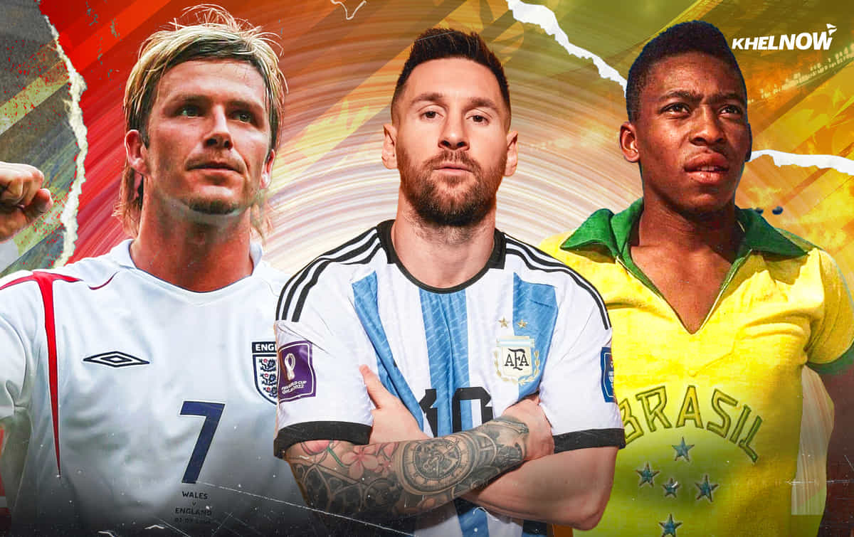 Top 11 footballers with most free kick goals in history