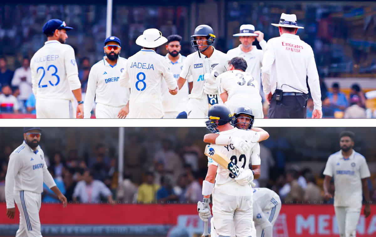 List of test cricket matches won by New Zealand against India in India
