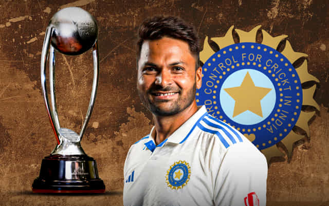 Border-Gavaskar Trophy 2024-25: Who are three reserves included in India's test squad?