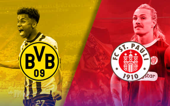 Borussia Dortmund vs FC St. Pauli Prediction, lineups, betting tips & odds