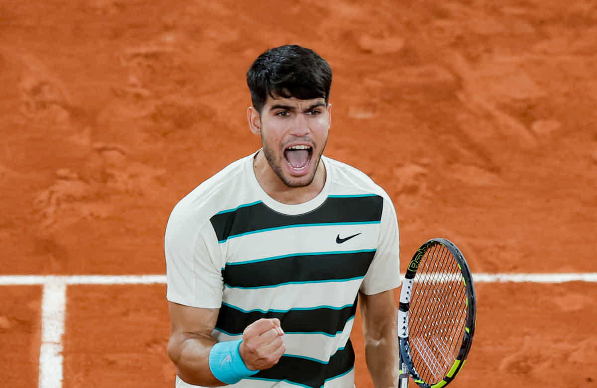 Carlos Alcaraz