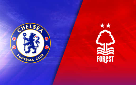 Chelsea vs Nottingham Forest Premier League