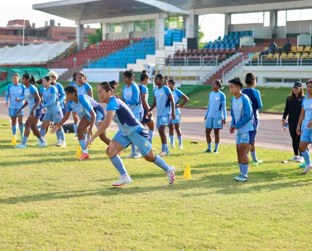 SAFF Women's Championship: India determined to bounce back against Nepal in semi-finals