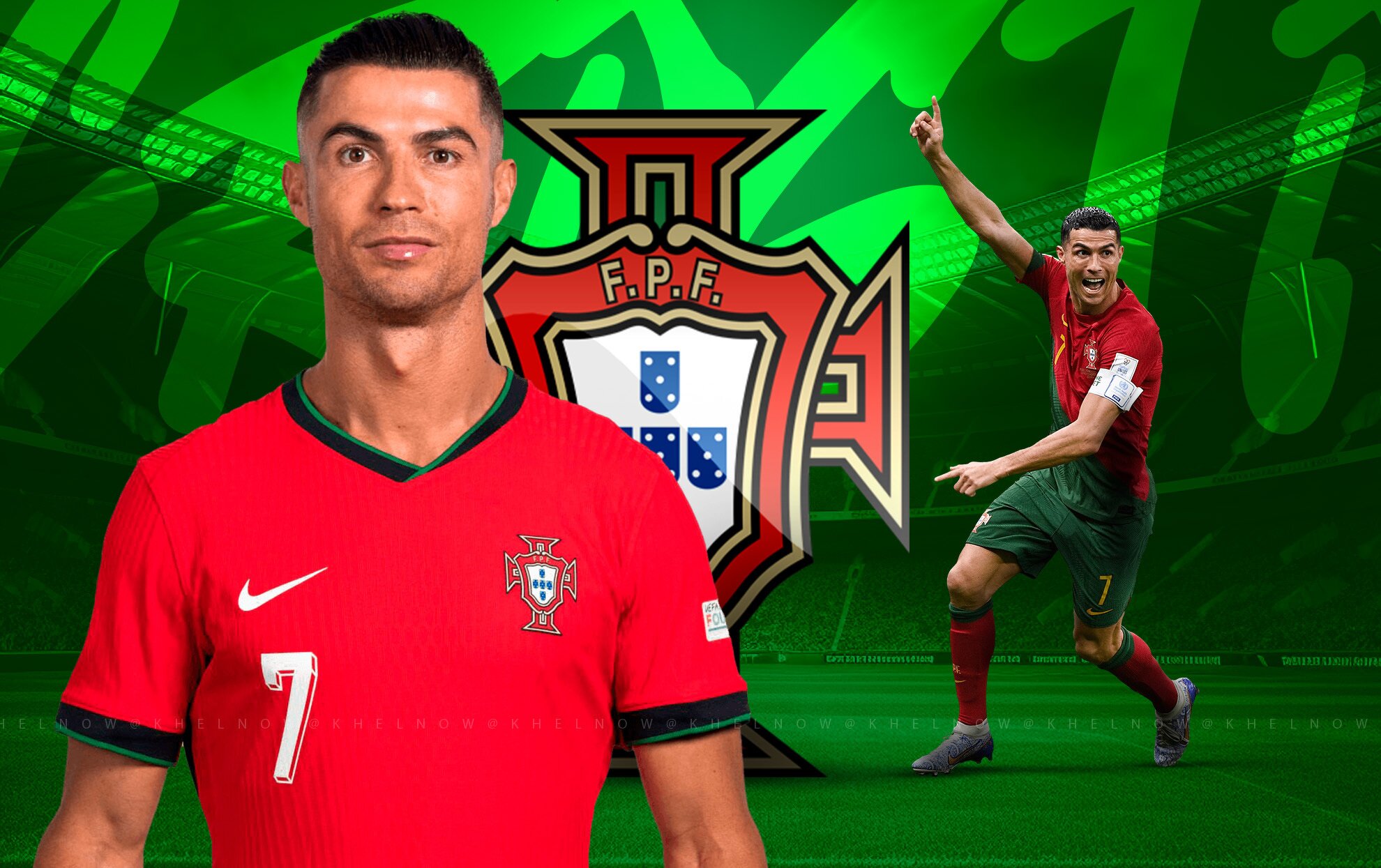 Portugal announce squad for October international break; Cristiano Ronaldo included