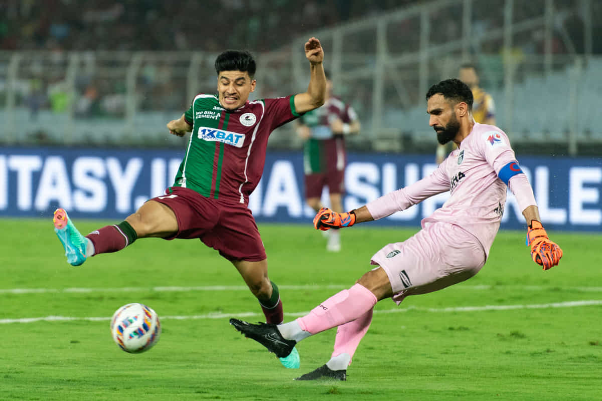 Could Anirudh Thapa be the biggest benefactor under Sergio Lobera in 2025-26 ISL?