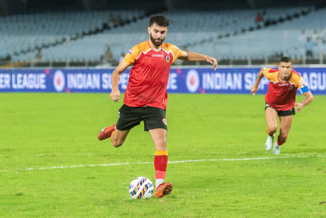 East Bengal star Madih Talal ruled out of rest of ISL 2024-25 season due to injury