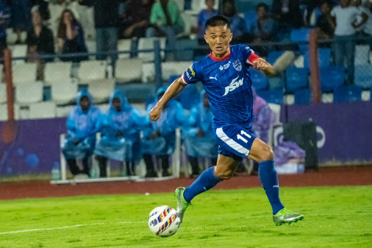 Who are Sunil Chhetri's favourite opponents in ISL history?