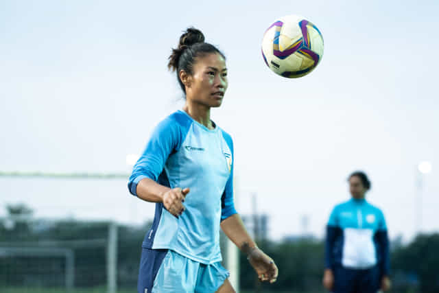 I think pressure is always there ahead of big games, says India's Ashalata Devi on eve of 100th International cap