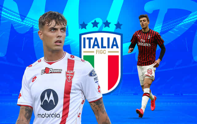 Italy announce squad for November international break; Nicolo Barella returns