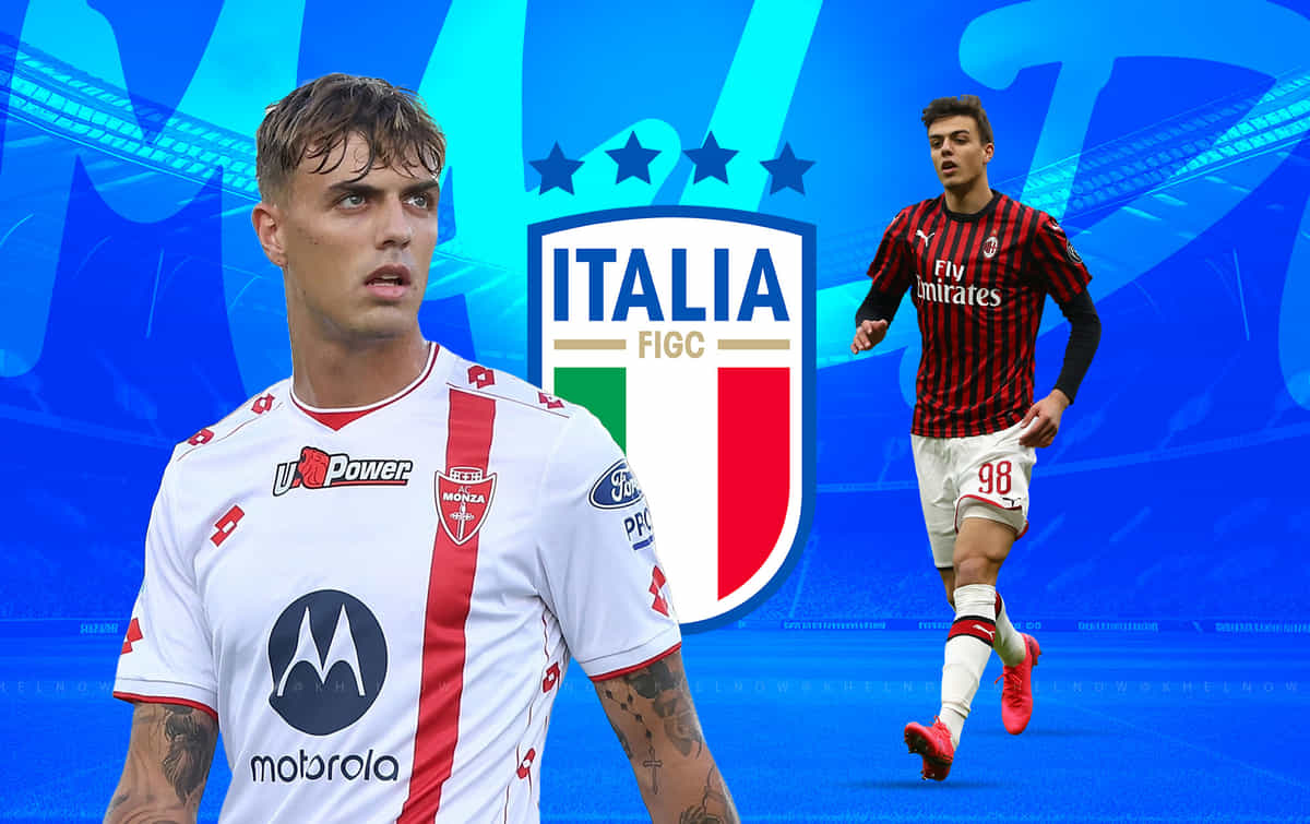 Italy announce squad for November international break; Nicolo Barella returns