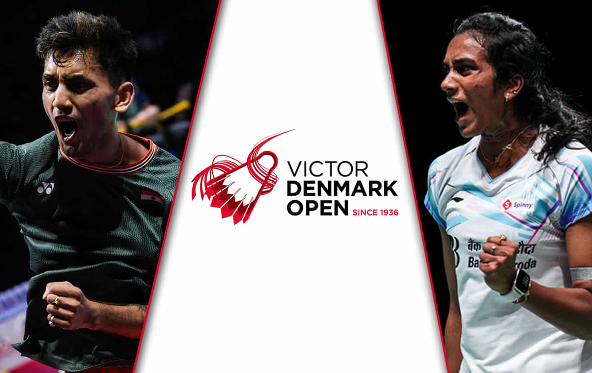 Denmark Open 2024: Updated Schedule, fixtures, results, live Streaming Details