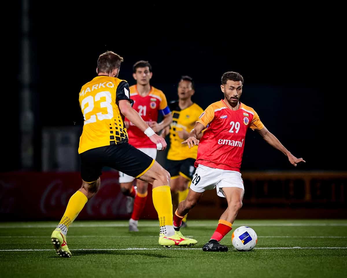 AFC Challenge League: East Bengal earn first draw of the season against Paro FC
