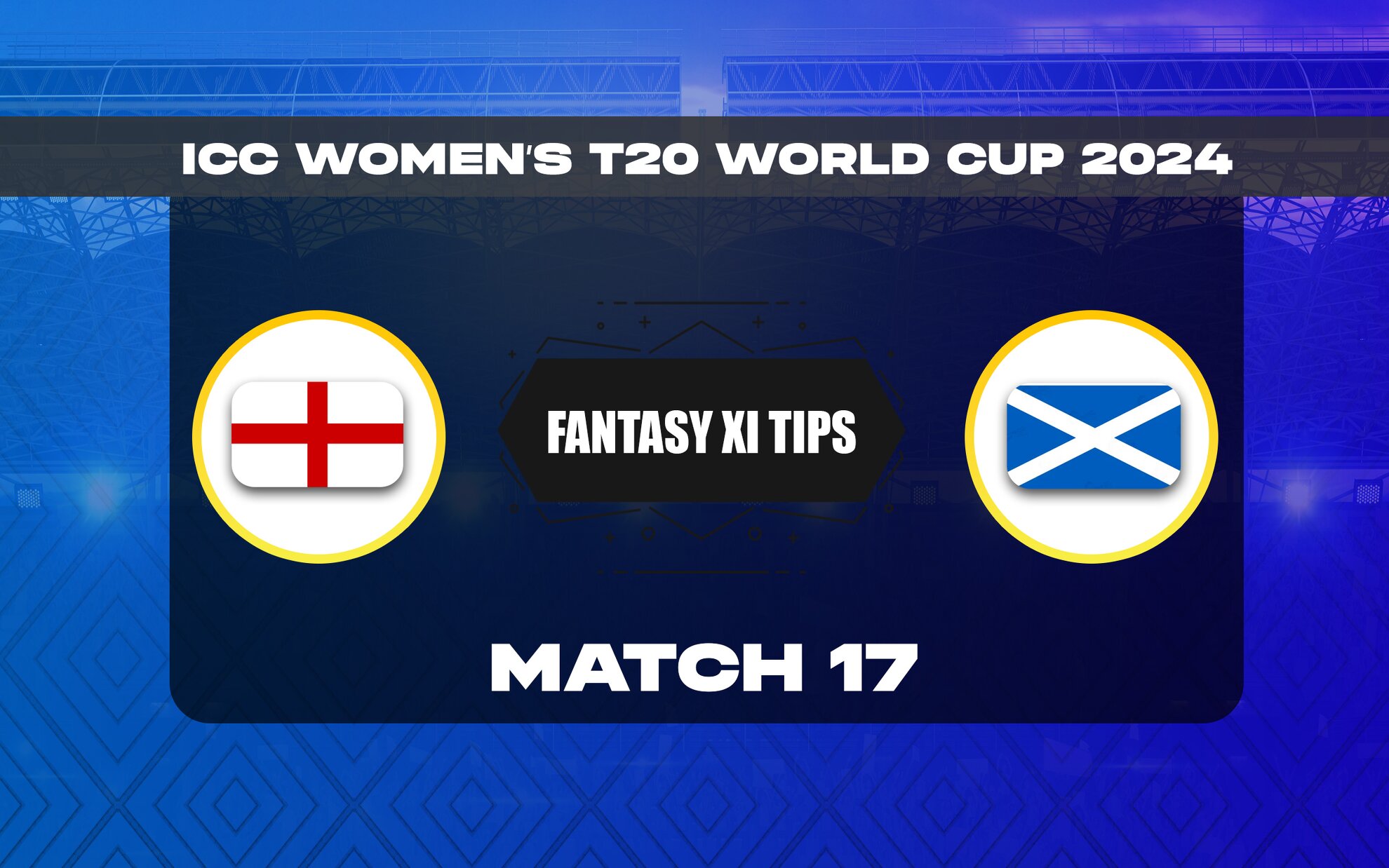 ENW vs SCOW Dream11 Prediction Today Match 17 ICC Women’s T20 World Cup