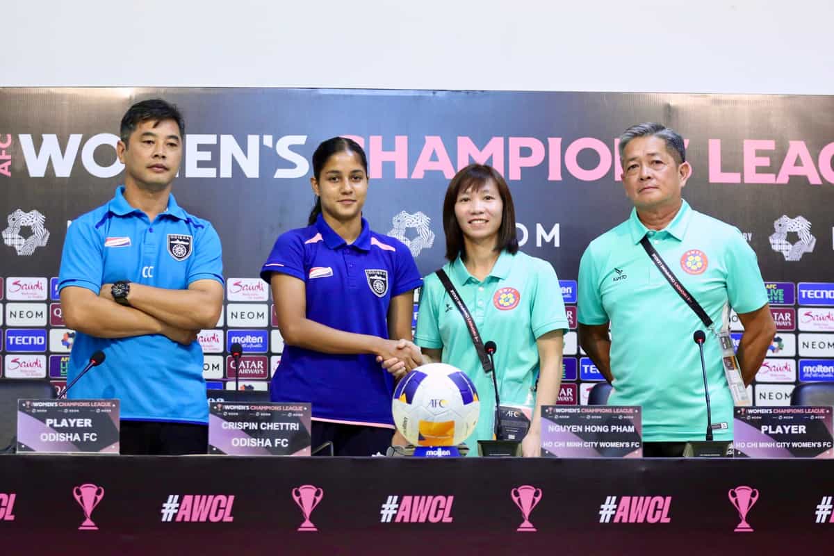 AFC Women's Champions League: Odisha FC eye redemption against Ho Chi Minh City FC