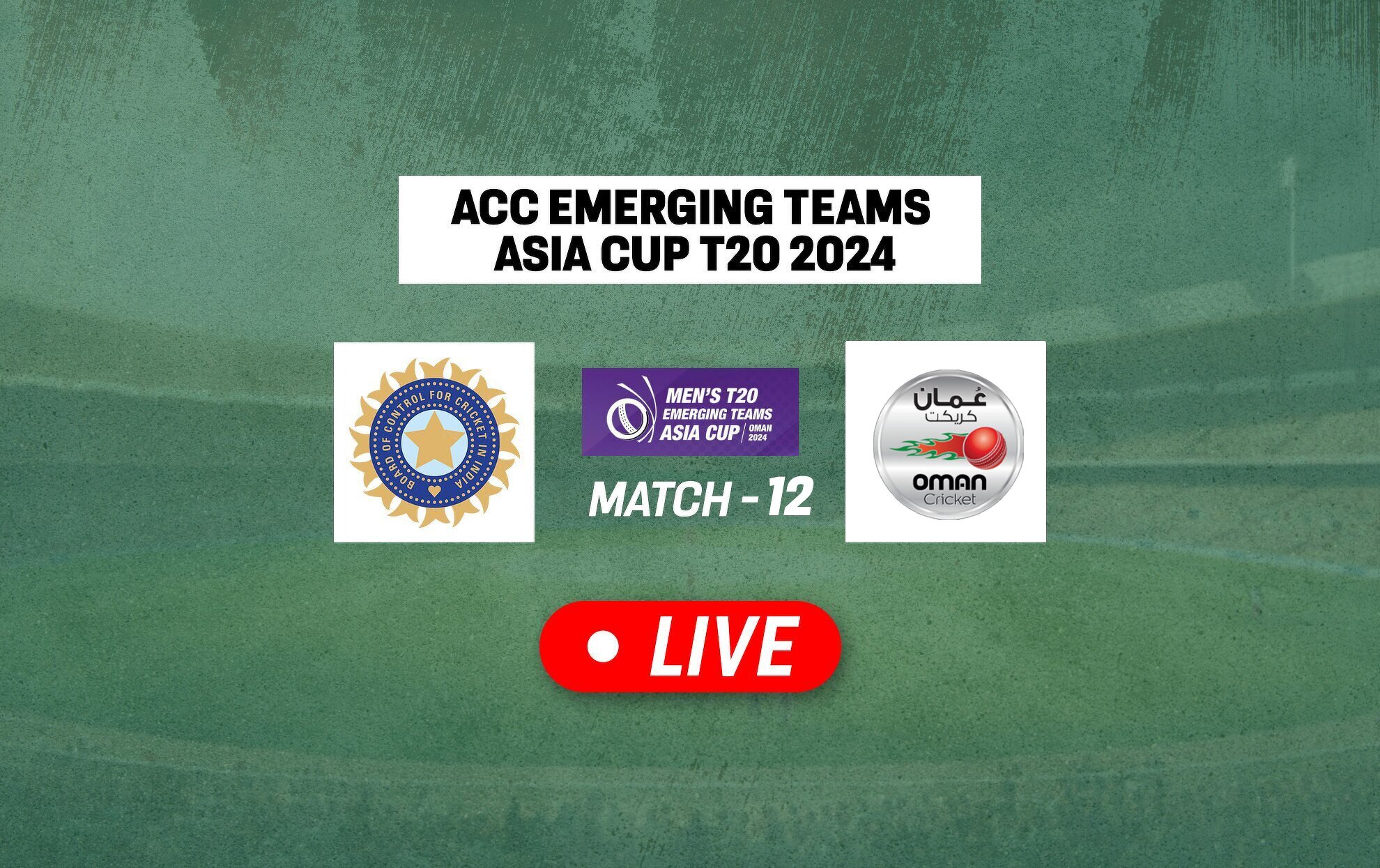 Emerging Asia Cup 2024 Score - Liesa Pamella