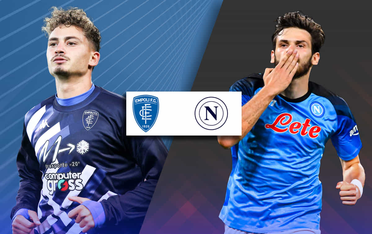 Empoli vs Napoli Prediction, lineups, betting tips & odds