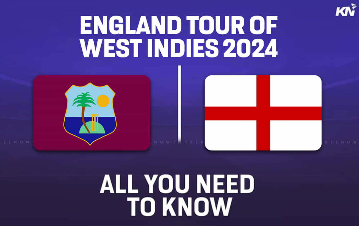 England tour of West Indies 2024: Schedule, squads, venues, dates, timings, live streaming details and all you need to know