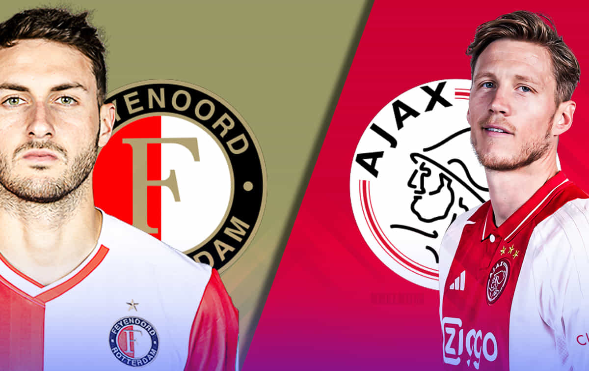 Feyenoord vs Ajax Prediction, lineups, betting tips & odds