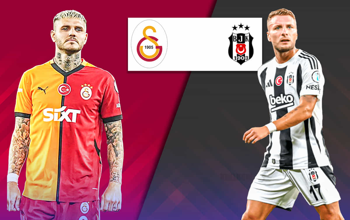 Galatasaray vs Besiktas Prediction, lineups, betting tips & odds