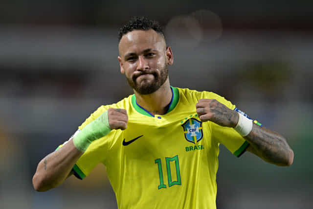 Brazil squad for November international break; Neymar & Endrick left out