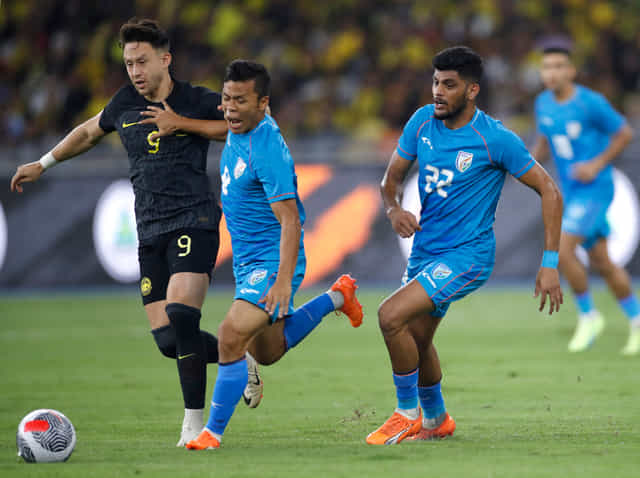 Suresh Singh Wangjam opens up on India's preparation ahead of AFC Asian Cup Qualifiers