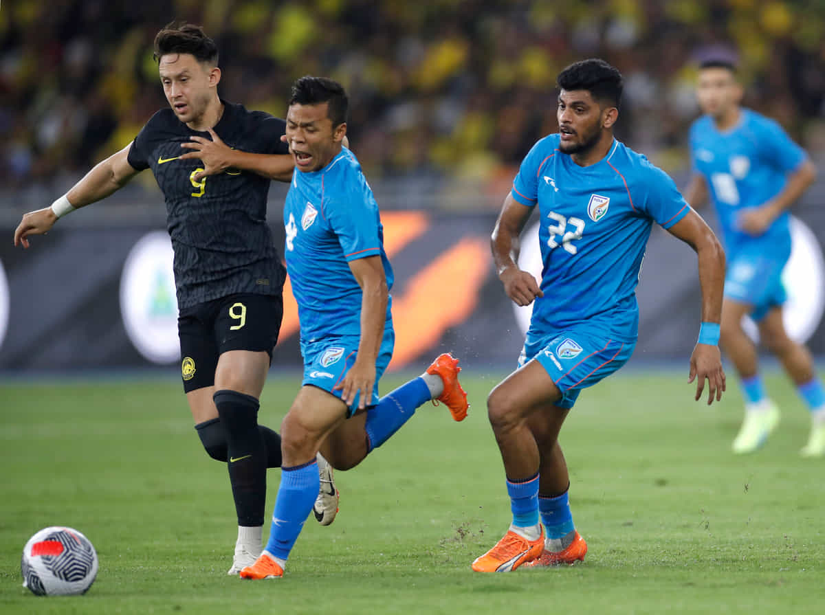 Suresh Singh Wangjam opens up on India's preparation ahead of AFC Asian Cup Qualifiers