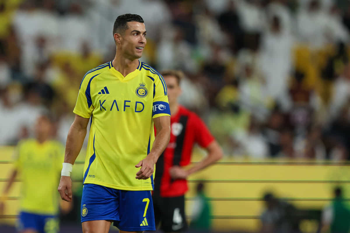 Cristiano Ronaldo's uncle 'taken to hospital' after being involved in road accident