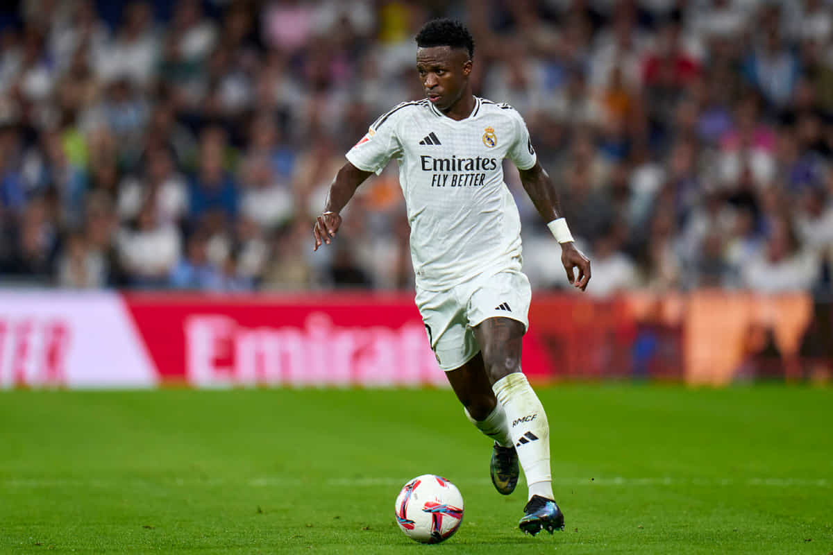 Vinicius Jr's reported demands for new Real Madrid contract revealed