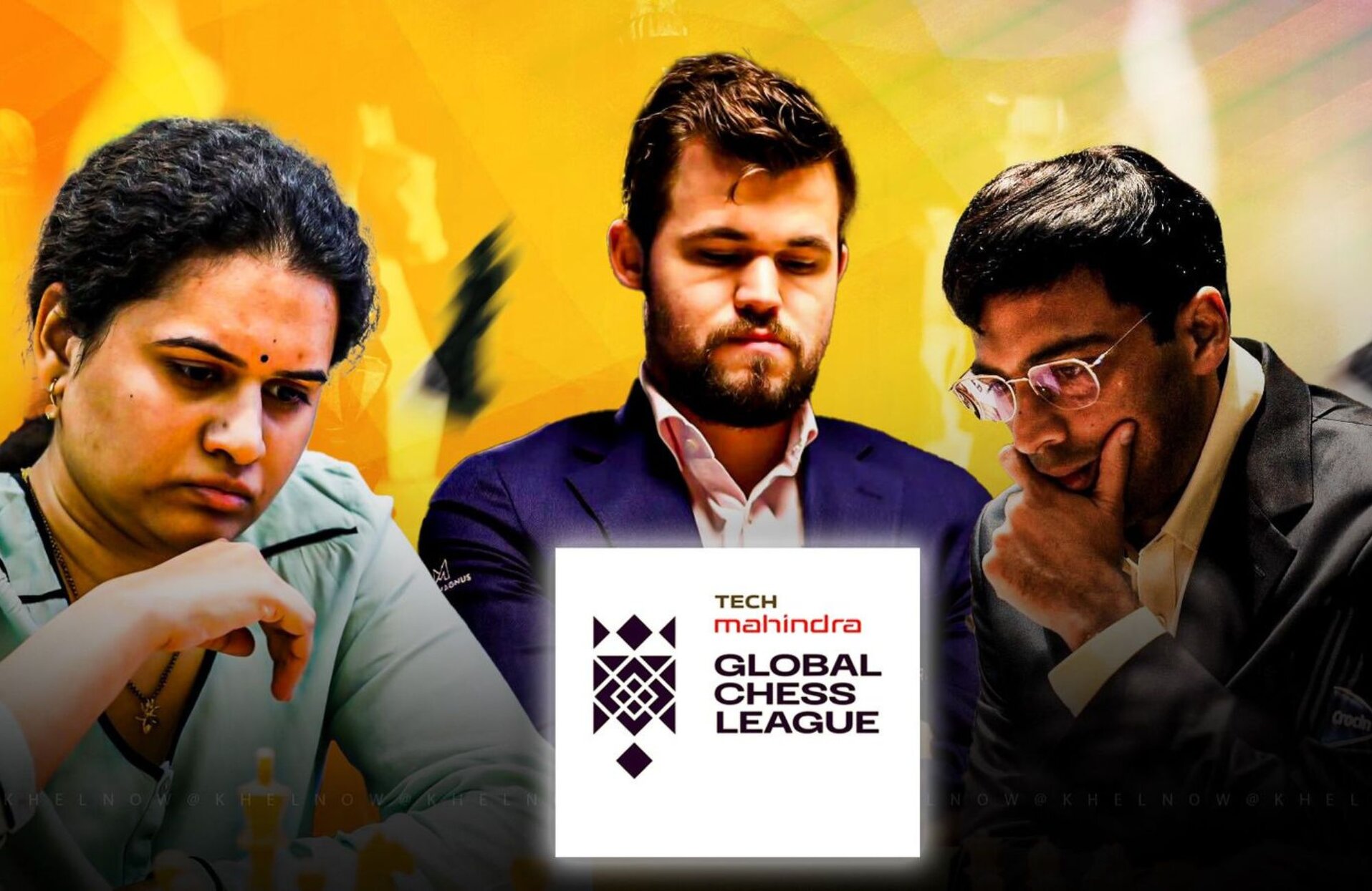 Global Chess League 2024 Updated schedule, fixtures, results, live