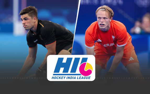 Top five most expensive overseas players at Hockey India League player auction