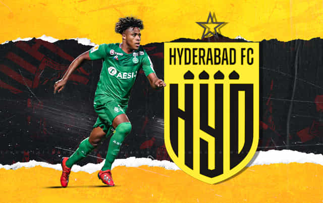 Hyderabad FC sign former Ligue 1 forward Edmilson Correia