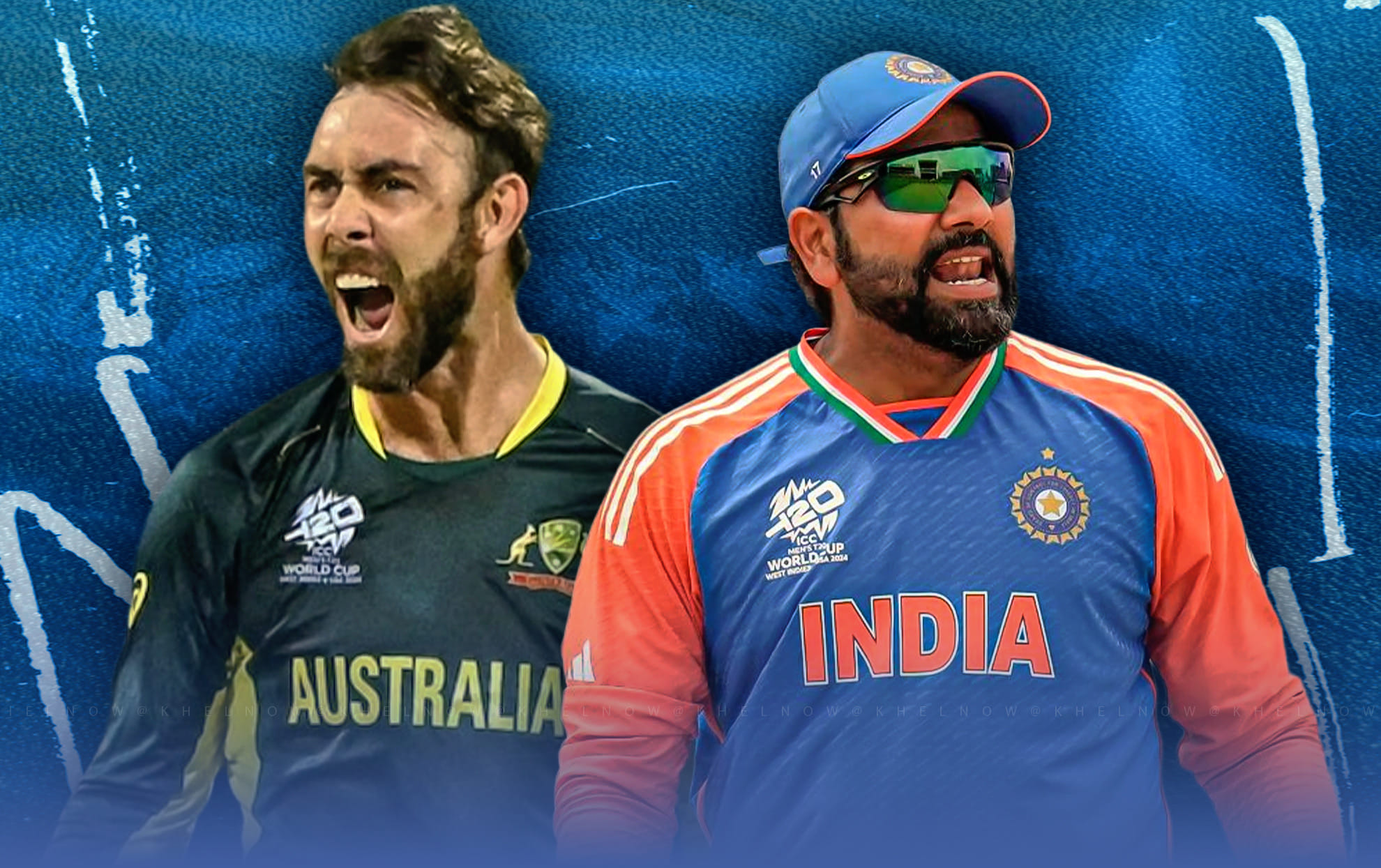 Top 10 batsmen with most sixes in T20I cricket