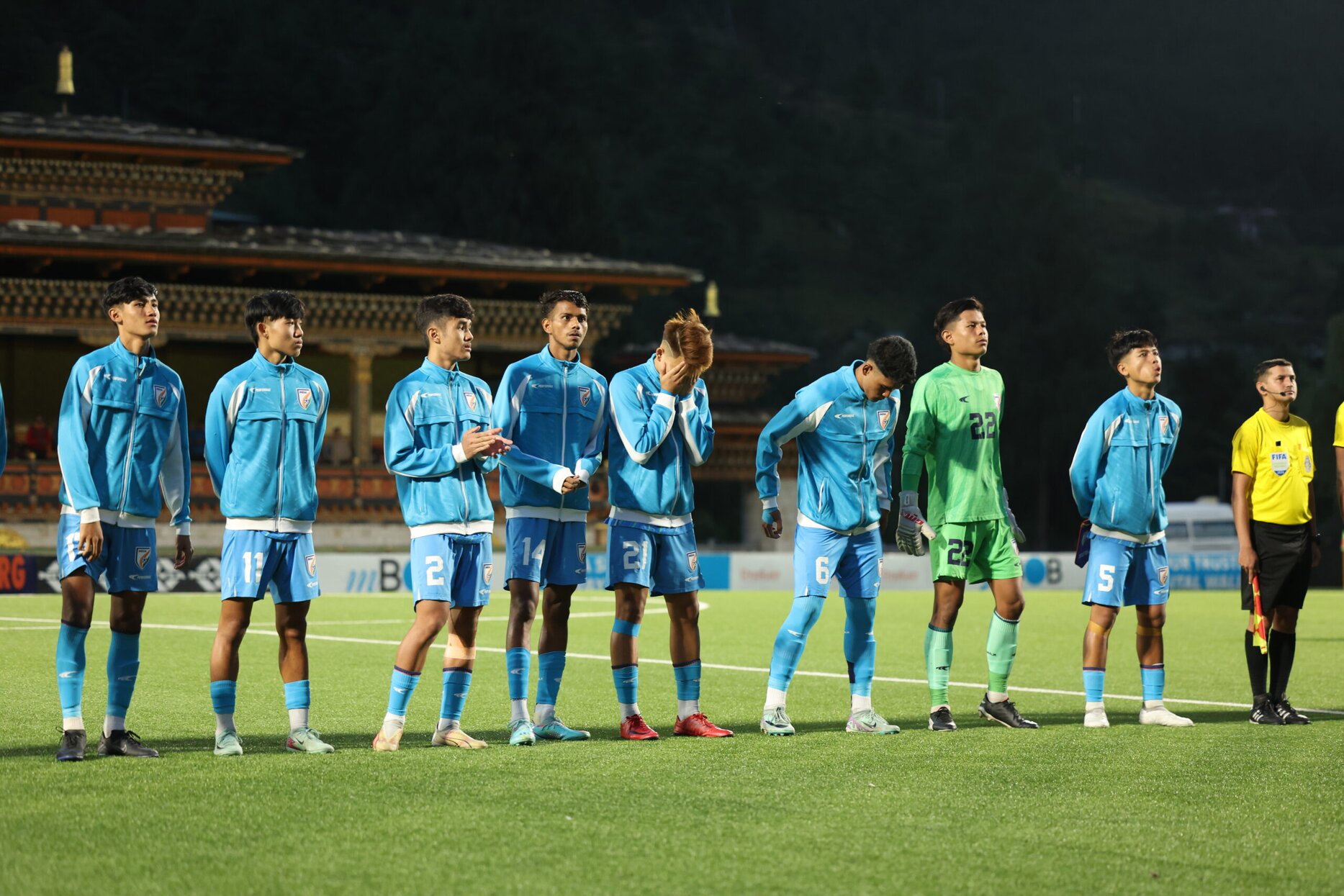 India U17 all set to travel Thailand for AFC Asian Cup Qualifiers