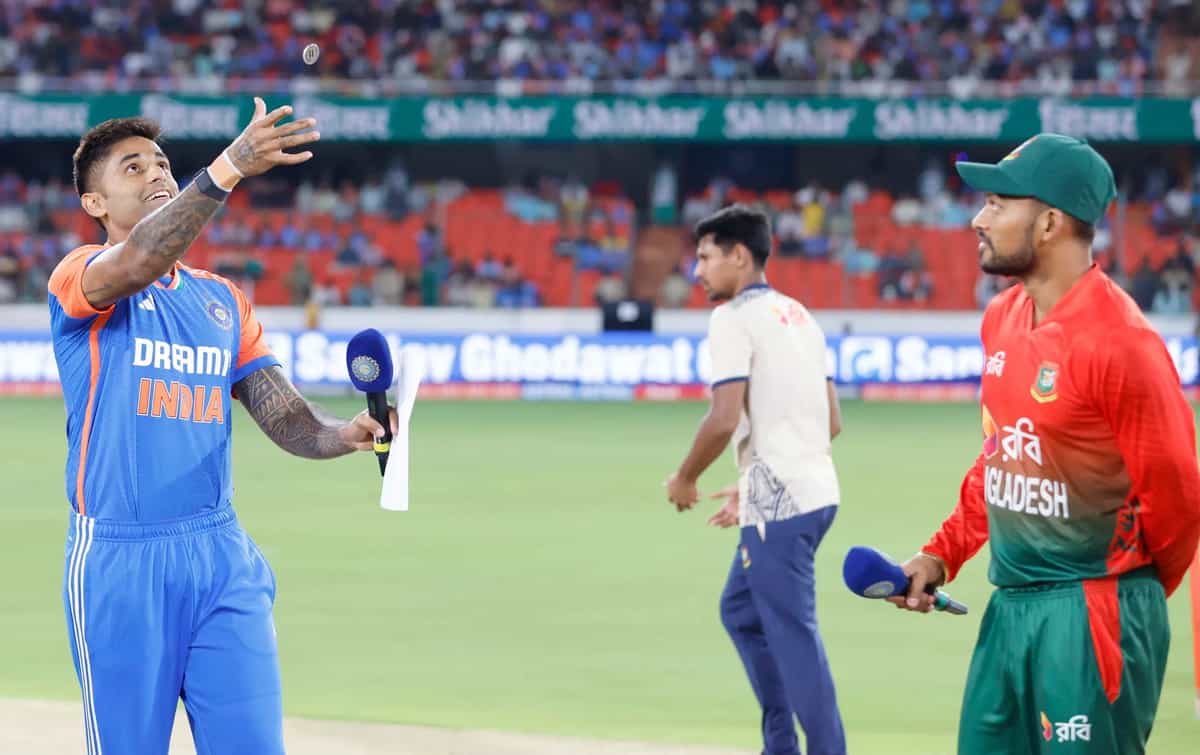 IND vs BAN 2024: Most runs, most wickets after 3rd T20I, Hyderabad