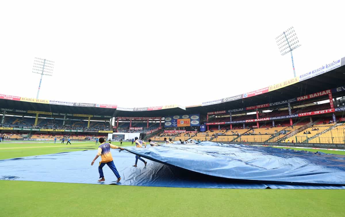 IND vs NZ: Bengaluru weather forecast for day 4 of 1st test (Saturday, 19 October)