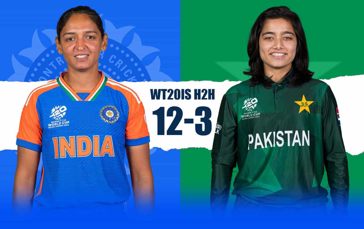 IND-W vs PAK-W: Head to head records in Women's T20I cricket