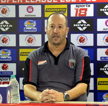 Juan Pedro Benali reveals 'keys to success' after huge victory against Jamshedpur FC