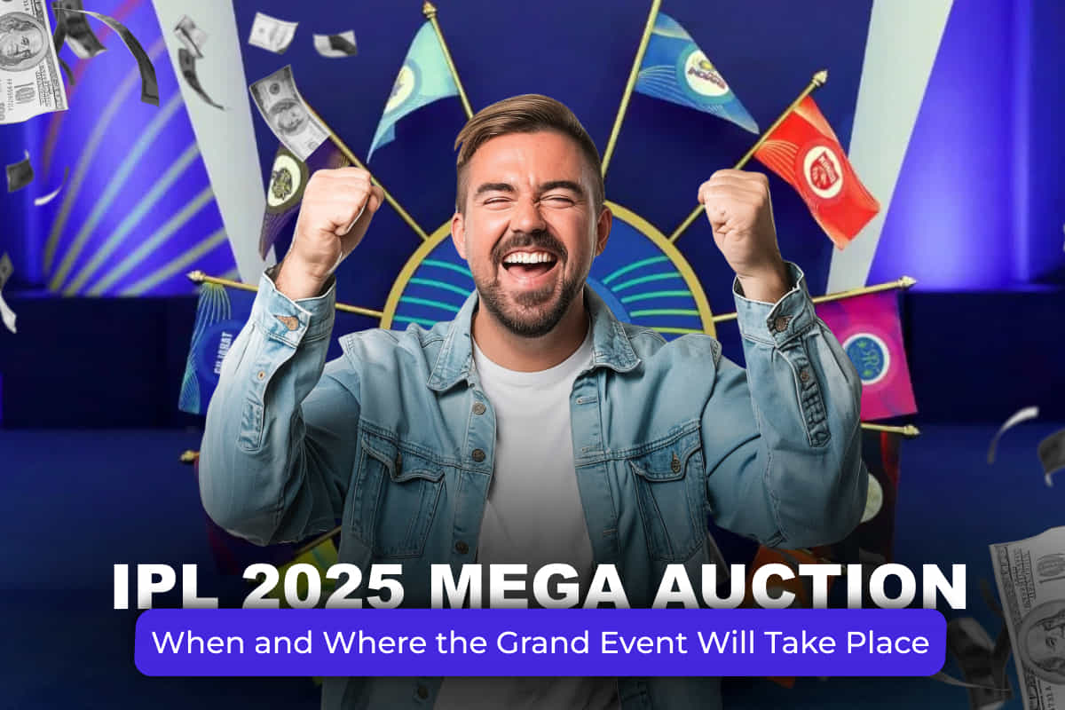 IPL 2025 mega auction - When and where the grand event will take place