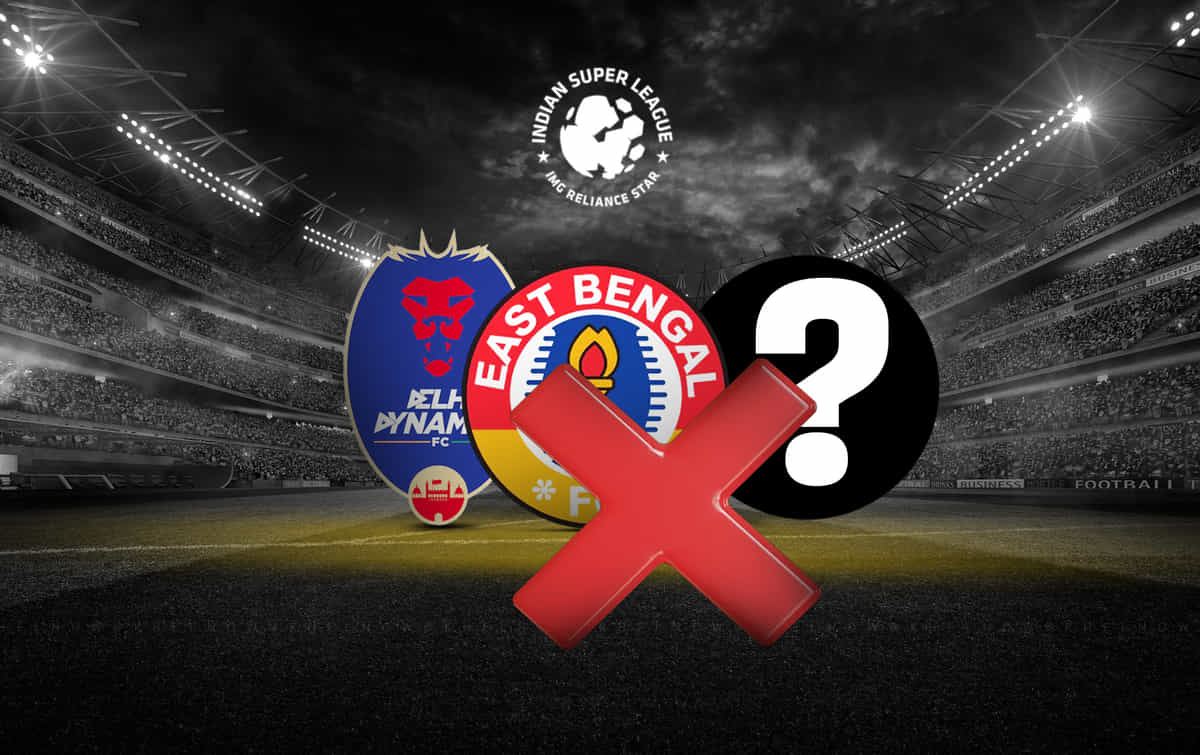 Six clubs with longest losing streak in ISL history