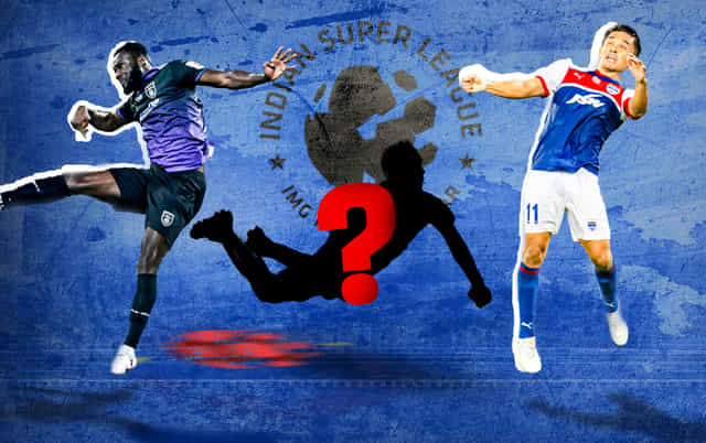 Top five players with the most headed goals in ISL history