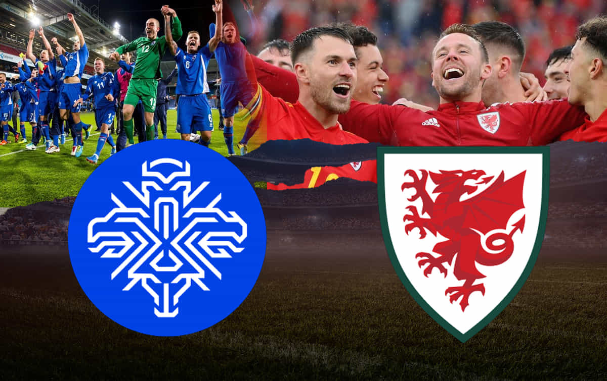 ⁠Iceland vs Wales Prediction, lineups, betting tips & odds