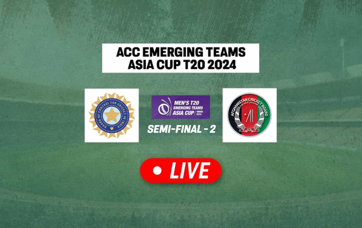 IND A vs AFG A: Live streaming details, when and where to watch semi-final 2 of ACC Emerging Teams Asia Cup 2024