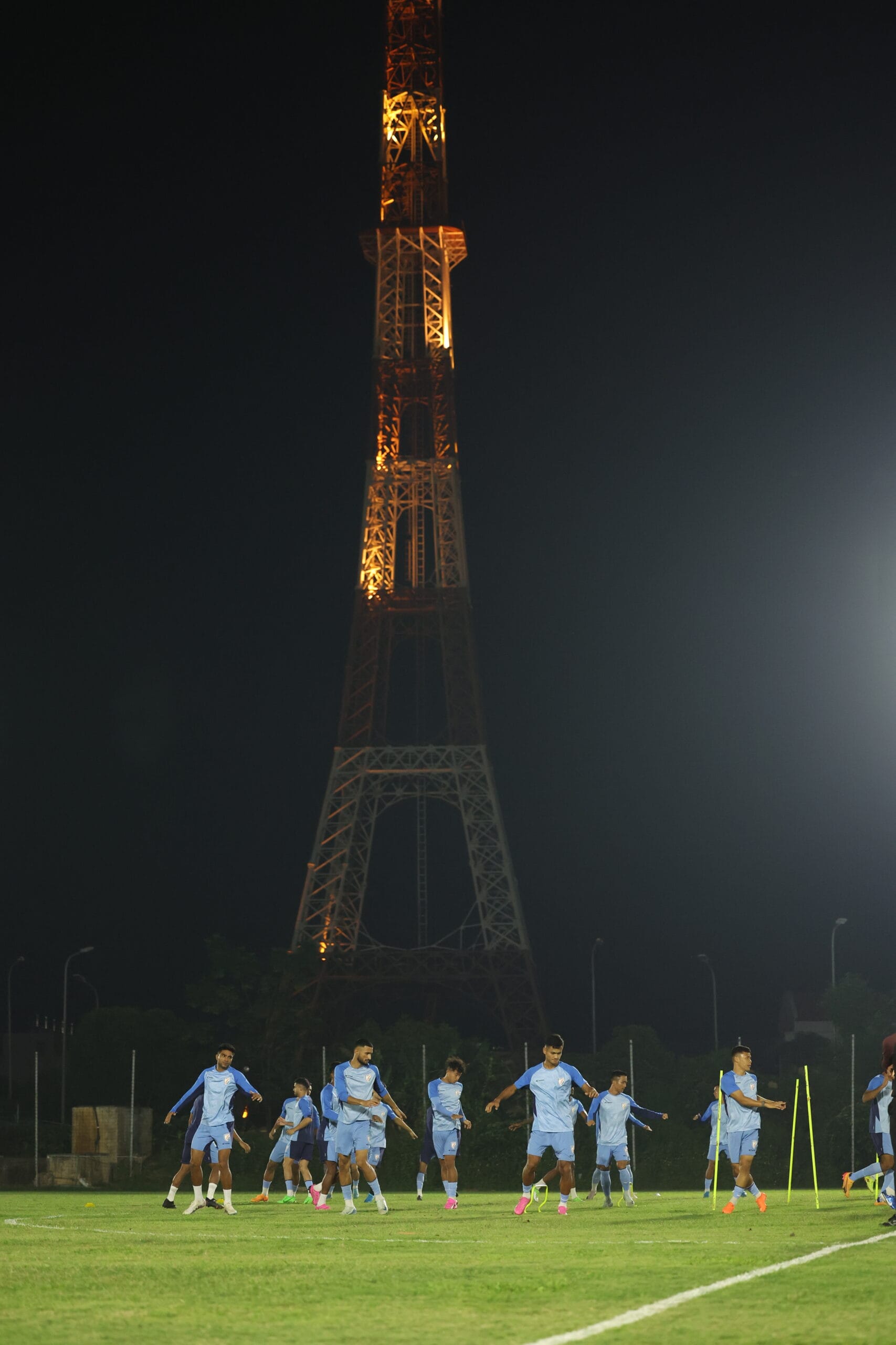 India primed for Vietnam clash in international friendly