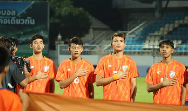 What went wrong for India U17 in their AFC Asian Cup 2025 qualifying campaign?