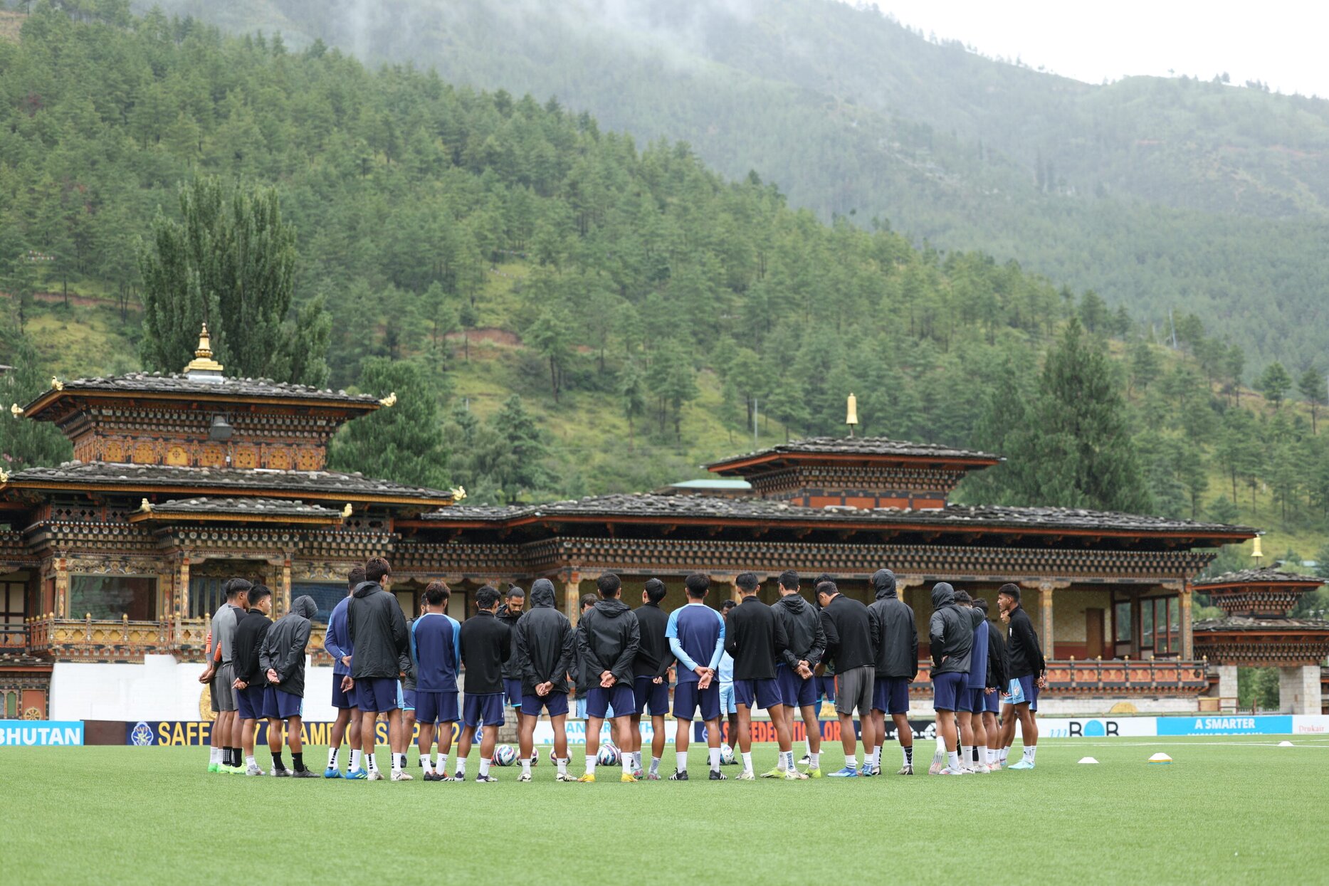 India announce 23member squad for AFC U17 Asian Cup Qualifiers