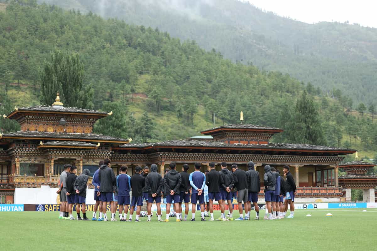 India announce 23-member squad for AFC U17 Asian Cup Qualifiers; Mohamed Kaif included