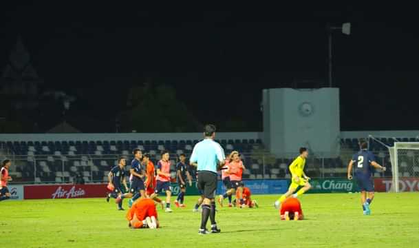 India U17 coach Ishfaq Ahmed "happy with his team but not result" after 2-3 loss to Thailand