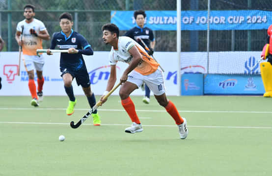 Sultan of Johor Cup 2024: India start campaign with dominant win over Japan