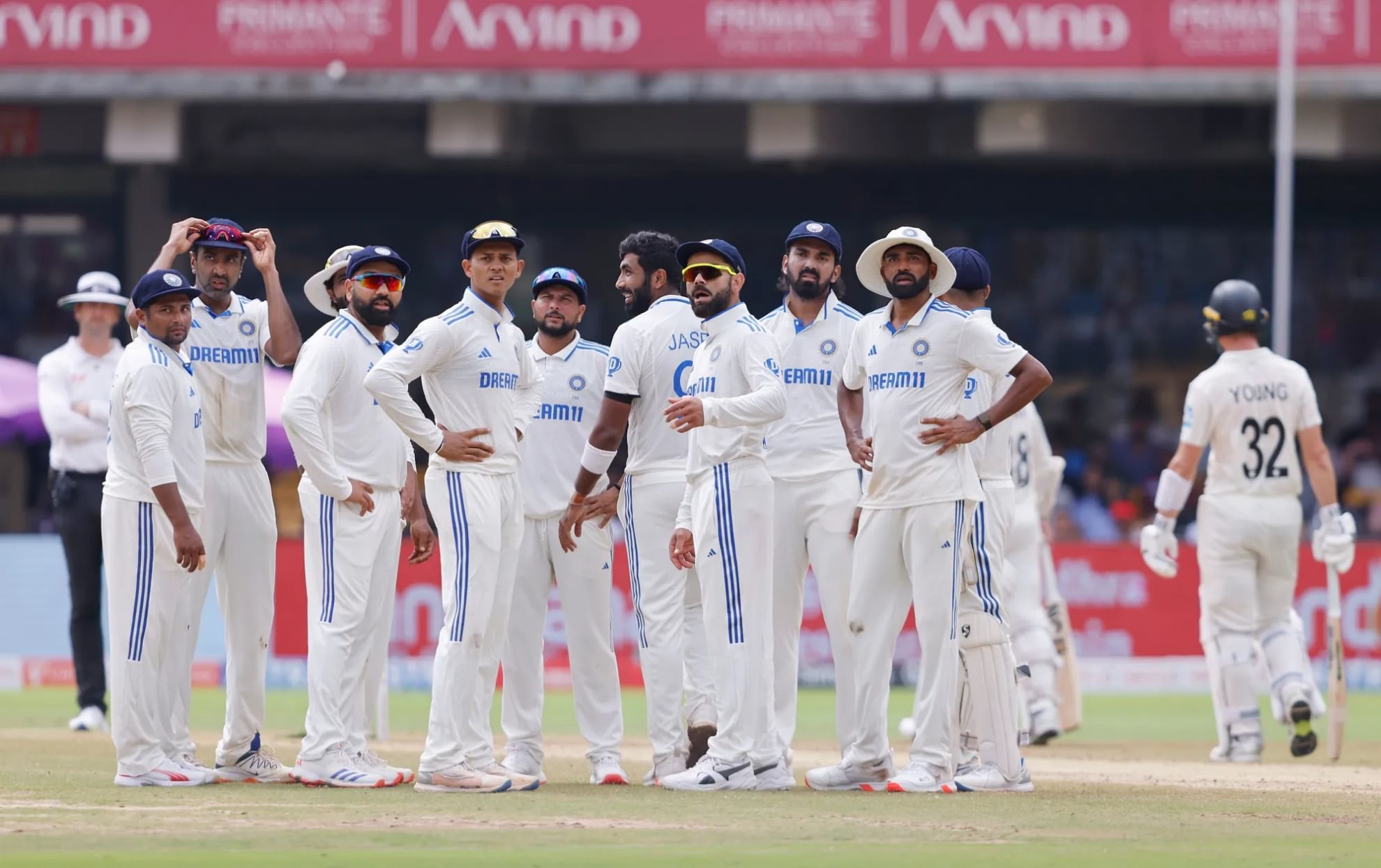 IND vs NZ 3 reasons why India lost the first test in Bengaluru