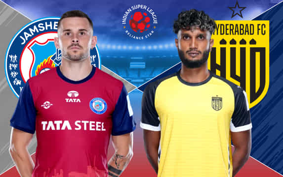 Jamshedpur FC vs Hyderabad FC lineups, team news, prediction & preview